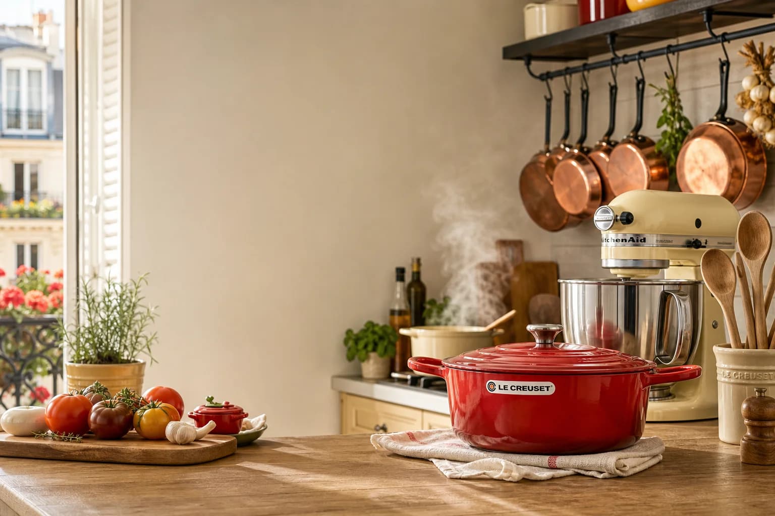 Équipement de cuisine de grandes marques à prix cassés