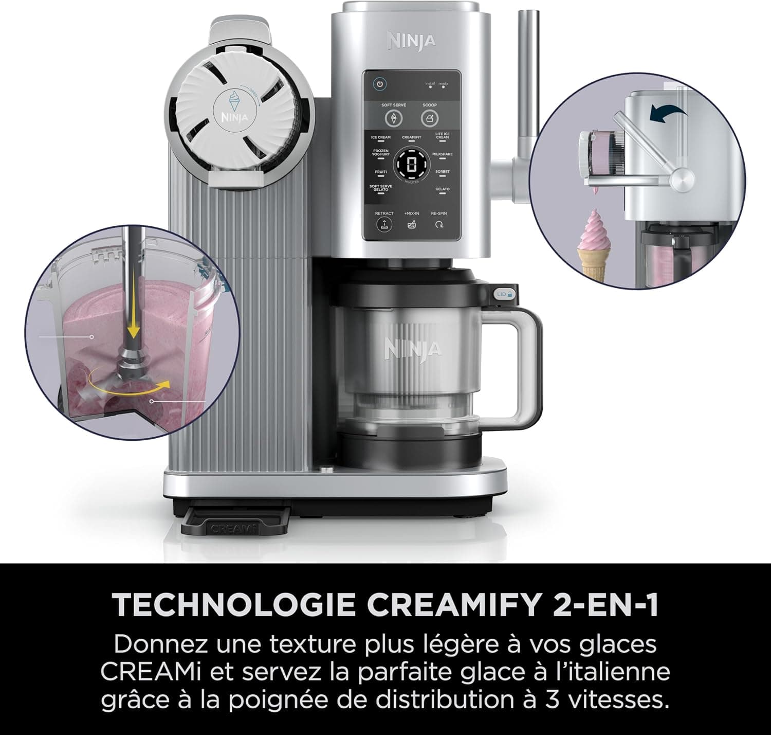 Glaces & Boissons glacées